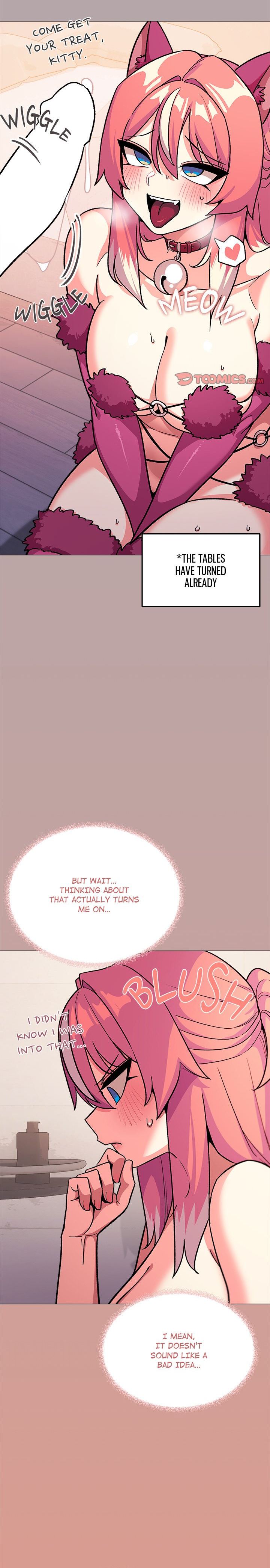 [Momobird] Stop Smoking! 1-70  (Eng-Censored)  (Ongoing) - Page 716