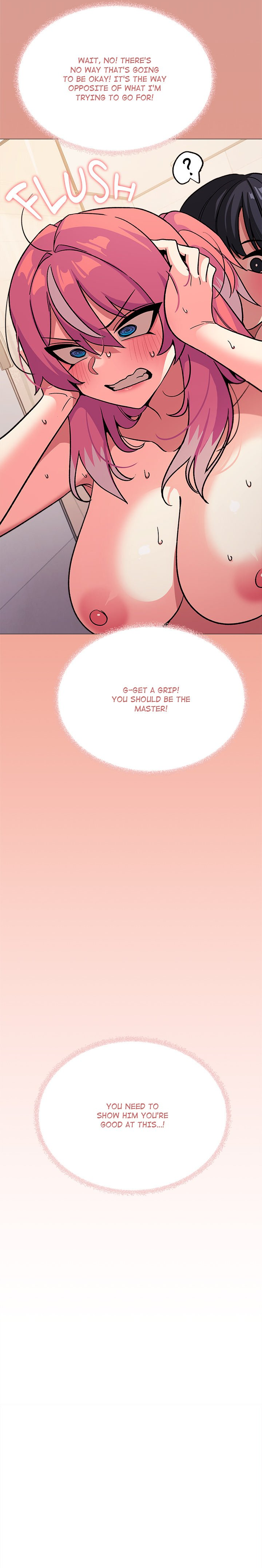 [Momobird] Stop Smoking! 1-70  (Eng-Censored)  (Ongoing) - Page 717