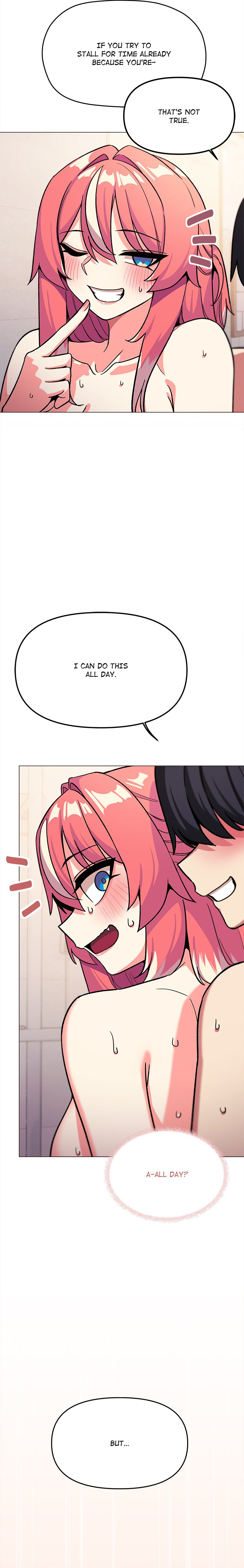[Momobird] Stop Smoking! 1-70  (Eng-Censored)  (Ongoing) - Page 719