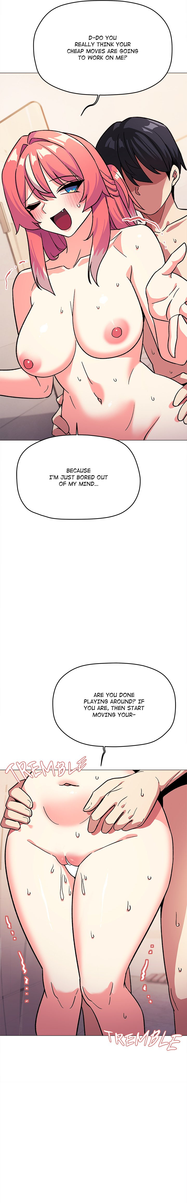 [Momobird] Stop Smoking! 1-70  (Eng-Censored)  (Ongoing) - Page 732