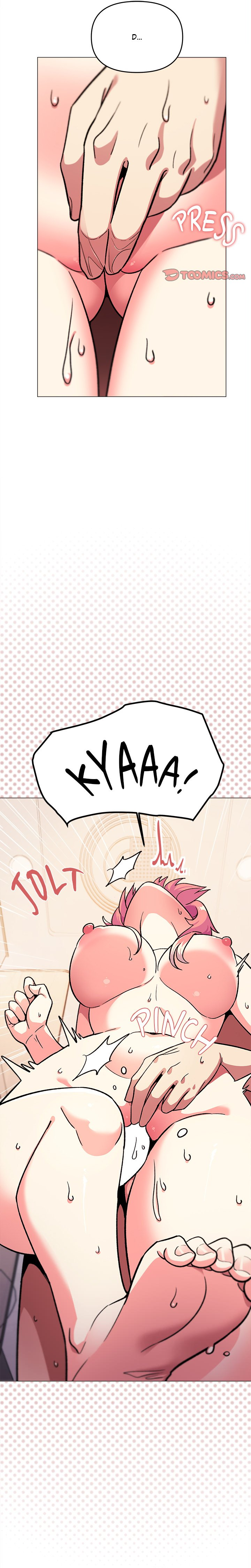 [Momobird] Stop Smoking! 1-70  (Eng-Censored)  (Ongoing) - Page 733
