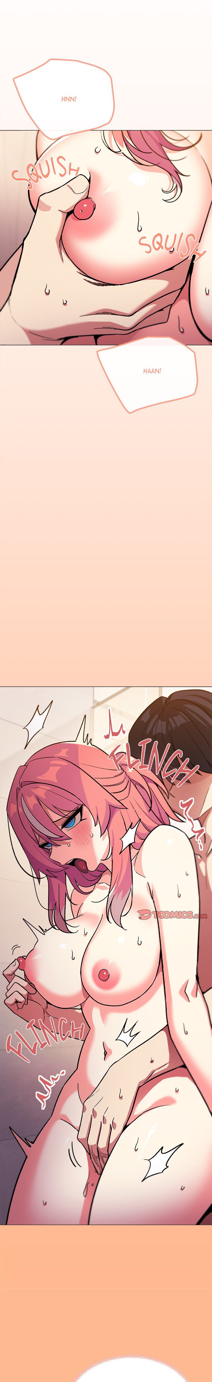 [Momobird] Stop Smoking! 1-70  (Eng-Censored)  (Ongoing) - Page 738