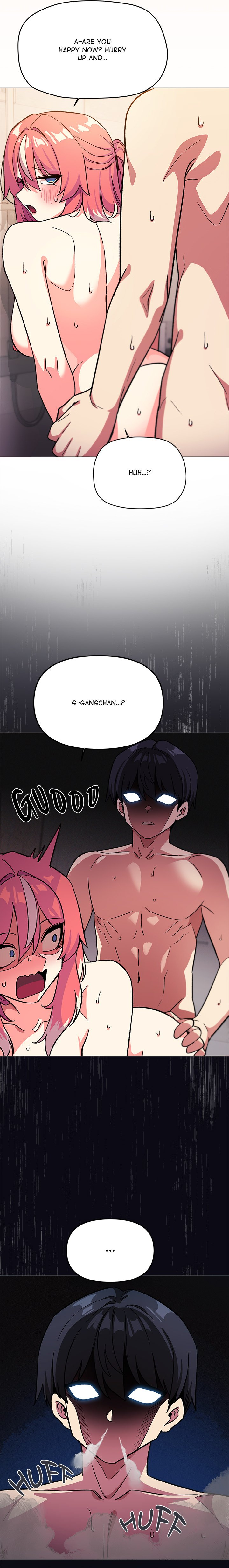 [Momobird] Stop Smoking! 1-70  (Eng-Censored)  (Ongoing) - Page 743