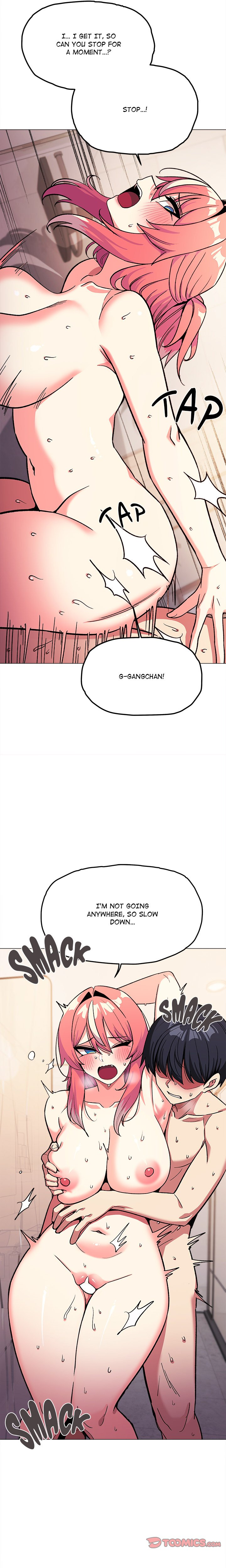[Momobird] Stop Smoking! 1-70  (Eng-Censored)  (Ongoing) - Page 750