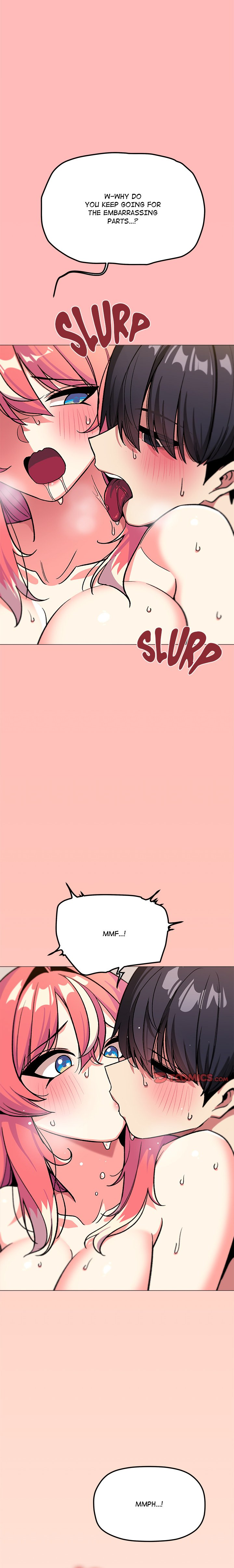 [Momobird] Stop Smoking! 1-70  (Eng-Censored)  (Ongoing) - Page 752