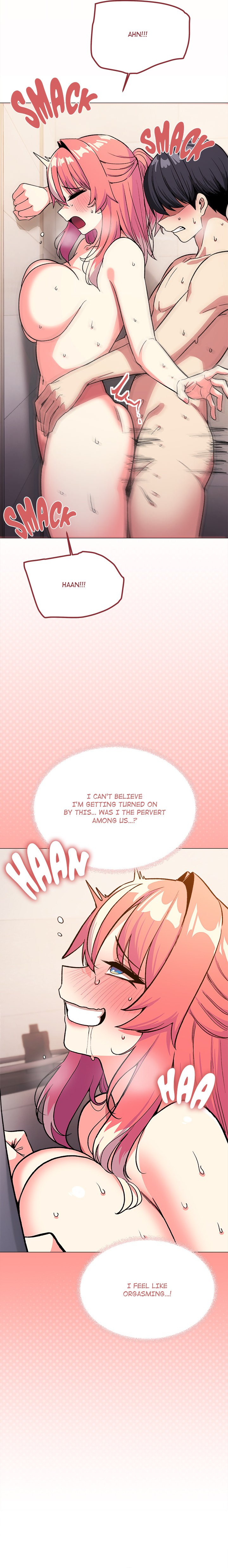 [Momobird] Stop Smoking! 1-70  (Eng-Censored)  (Ongoing) - Page 766