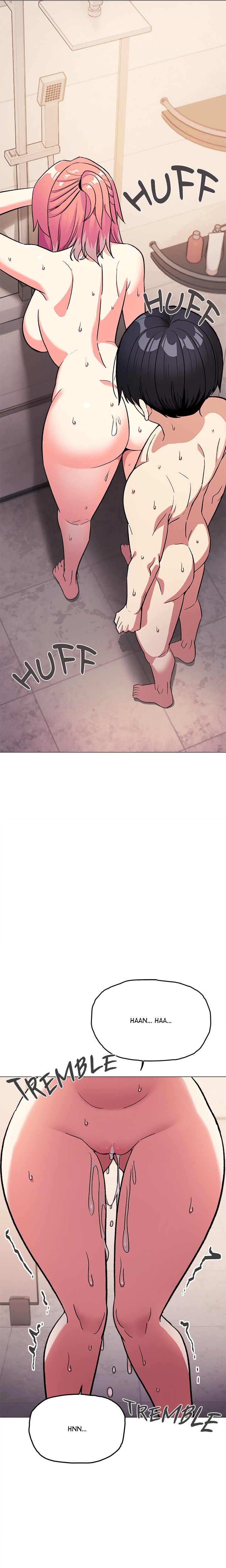 [Momobird] Stop Smoking! 1-70  (Eng-Censored)  (Ongoing) - Page 770
