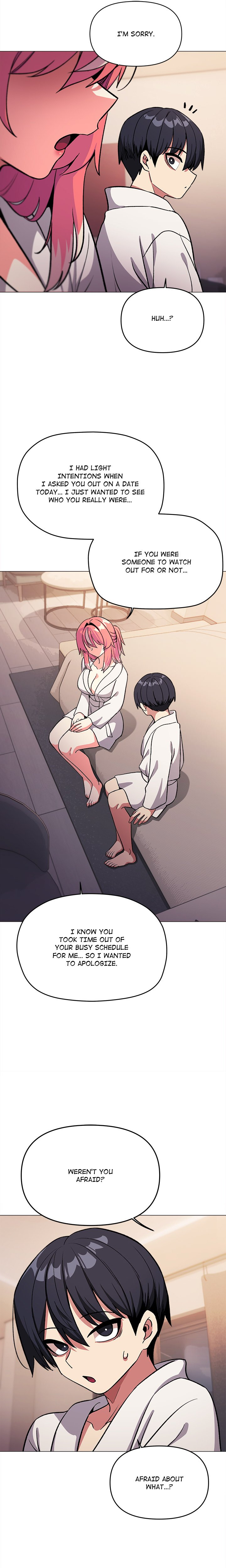 [Momobird] Stop Smoking! 1-70  (Eng-Censored)  (Ongoing) - Page 777