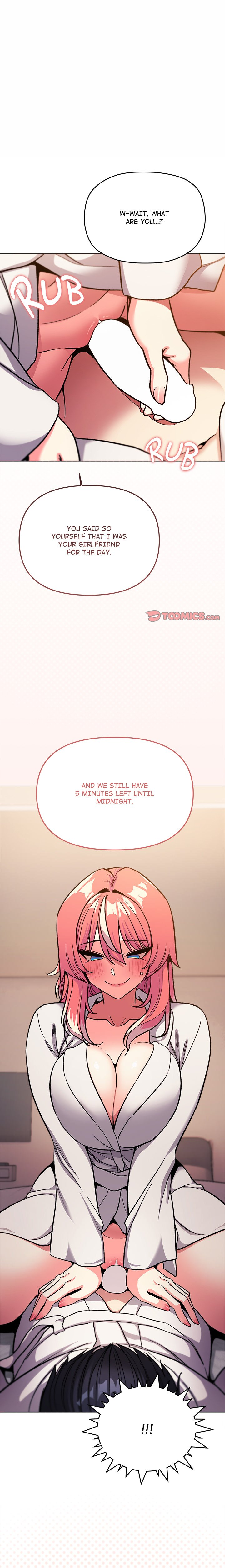 [Momobird] Stop Smoking! 1-70  (Eng-Censored)  (Ongoing) - Page 782