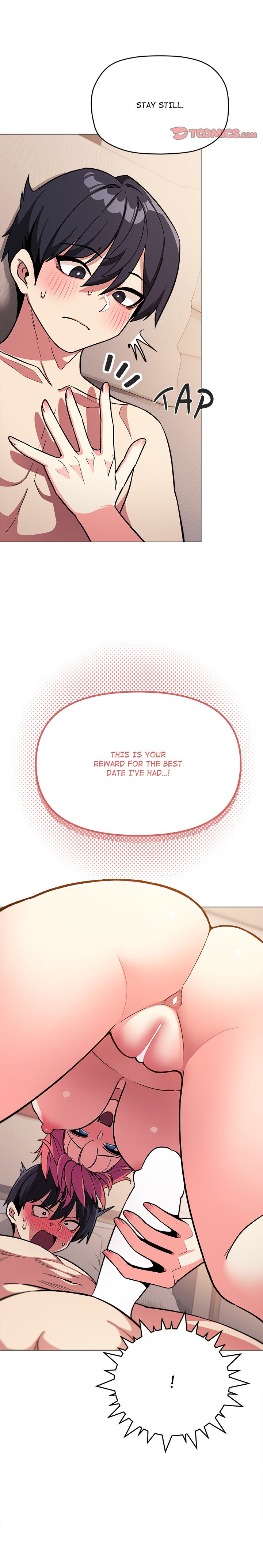 [Momobird] Stop Smoking! 1-70  (Eng-Censored)  (Ongoing) - Page 784