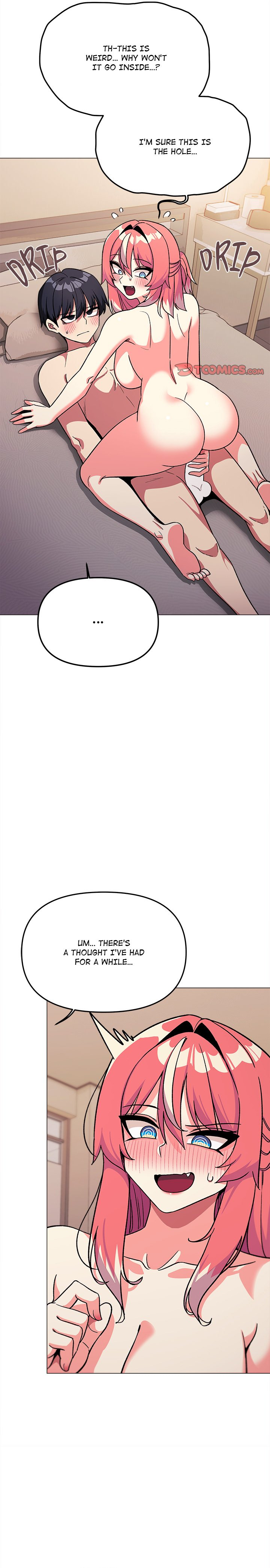 [Momobird] Stop Smoking! 1-70  (Eng-Censored)  (Ongoing) - Page 786