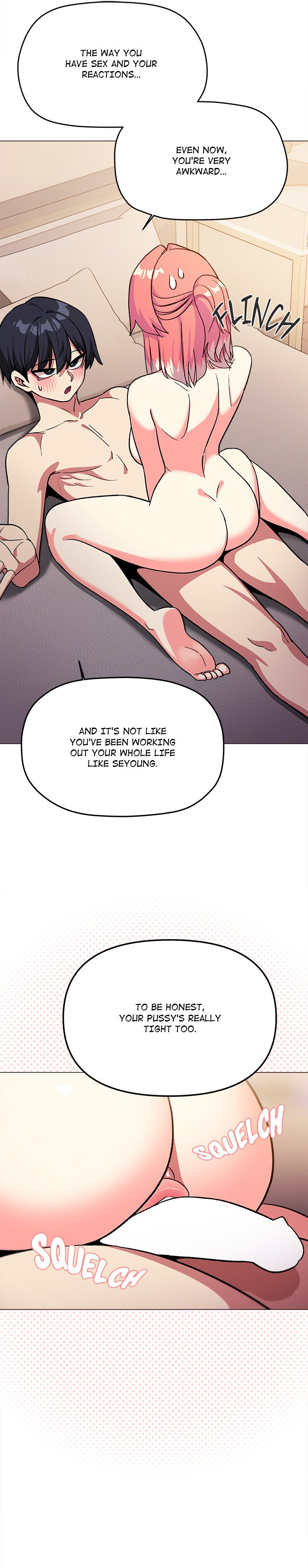 [Momobird] Stop Smoking! 1-70  (Eng-Censored)  (Ongoing) - Page 787