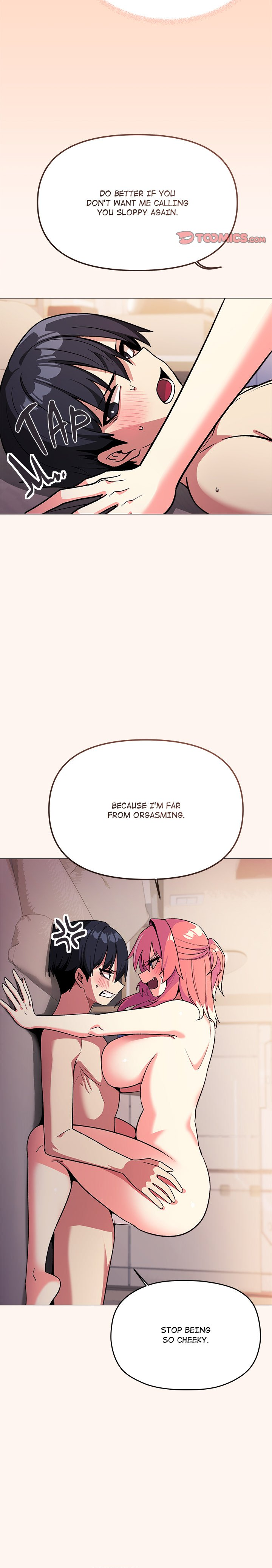 [Momobird] Stop Smoking! 1-70  (Eng-Censored)  (Ongoing) - Page 794