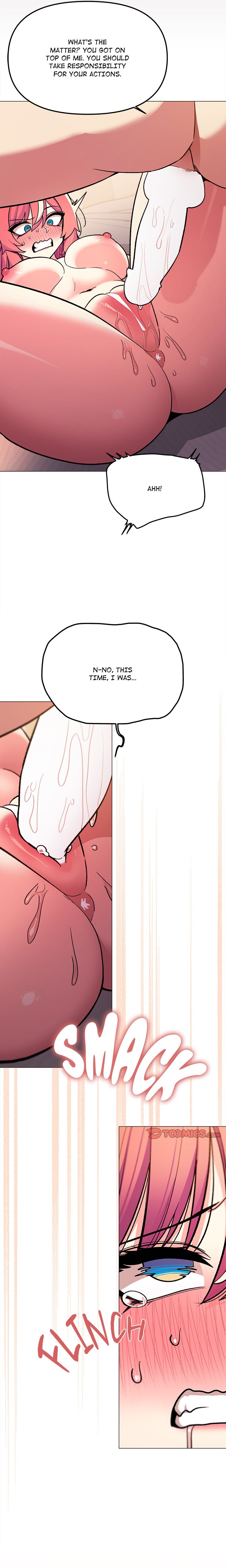 [Momobird] Stop Smoking! 1-70  (Eng-Censored)  (Ongoing) - Page 799