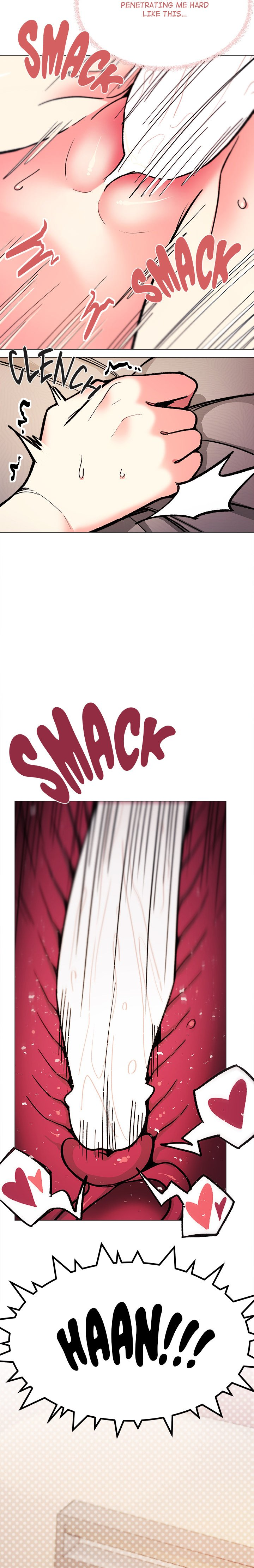 [Momobird] Stop Smoking! 1-70  (Eng-Censored)  (Ongoing) - Page 803