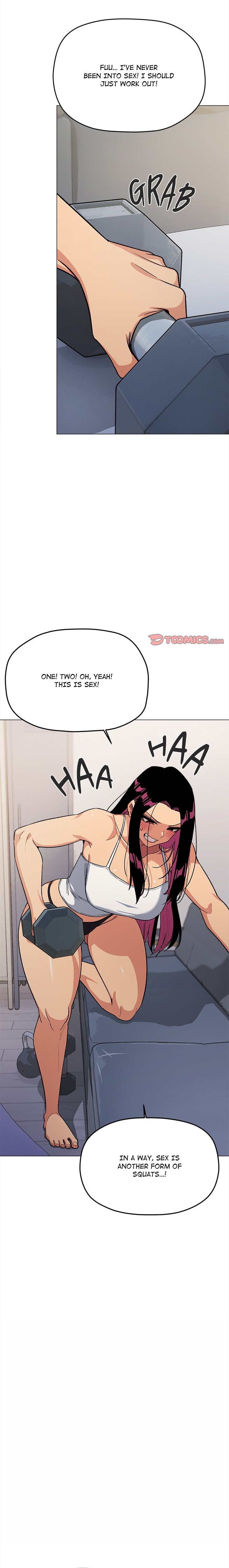 [Momobird] Stop Smoking! 1-70  (Eng-Censored)  (Ongoing) - Page 809