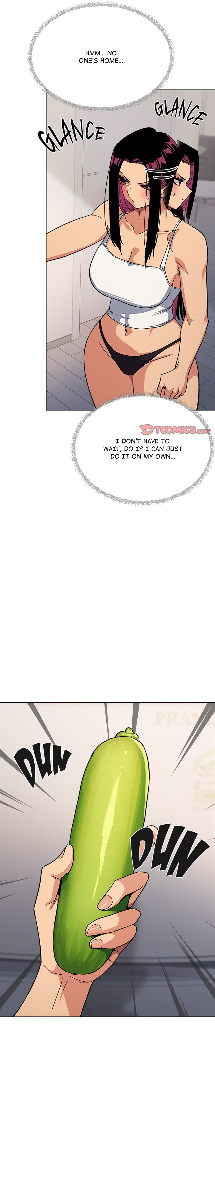 [Momobird] Stop Smoking! 1-70  (Eng-Censored)  (Ongoing) - Page 811