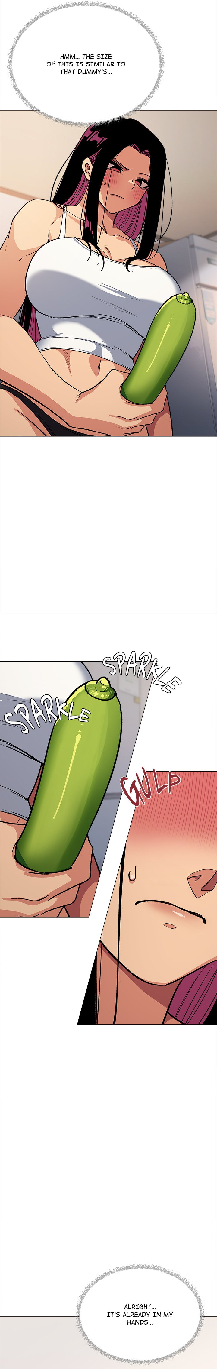 [Momobird] Stop Smoking! 1-70  (Eng-Censored)  (Ongoing) - Page 812