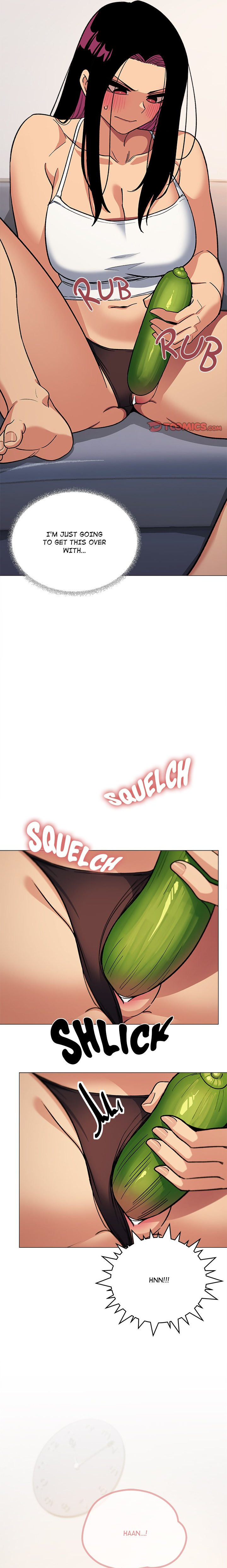 [Momobird] Stop Smoking! 1-70  (Eng-Censored)  (Ongoing) - Page 813