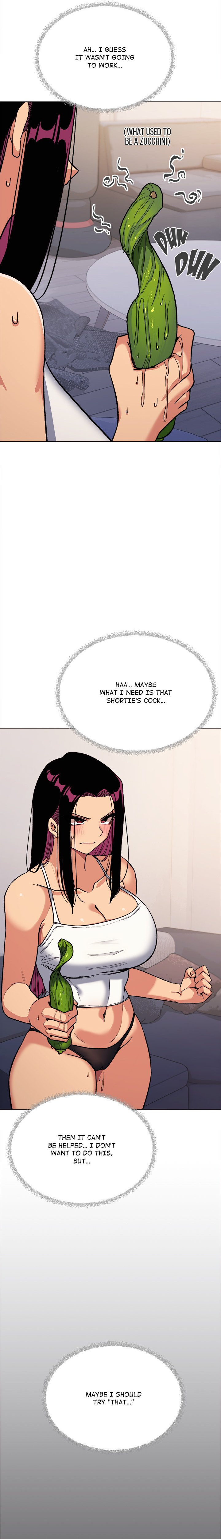 [Momobird] Stop Smoking! 1-70  (Eng-Censored)  (Ongoing) - Page 818