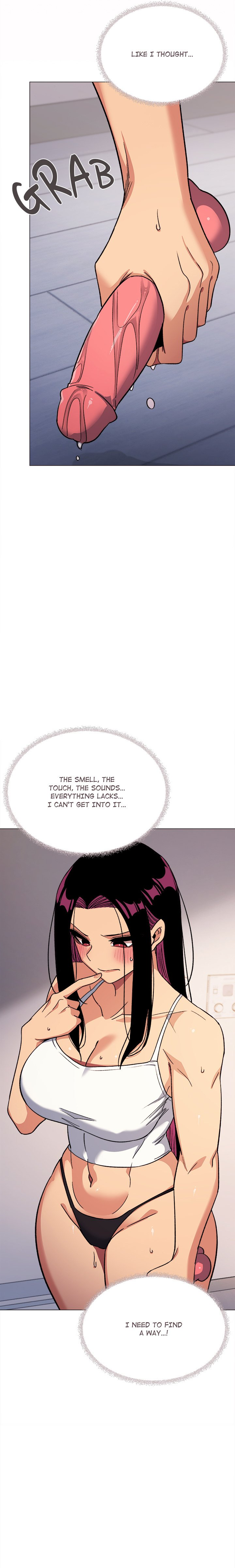 [Momobird] Stop Smoking! 1-70  (Eng-Censored)  (Ongoing) - Page 834