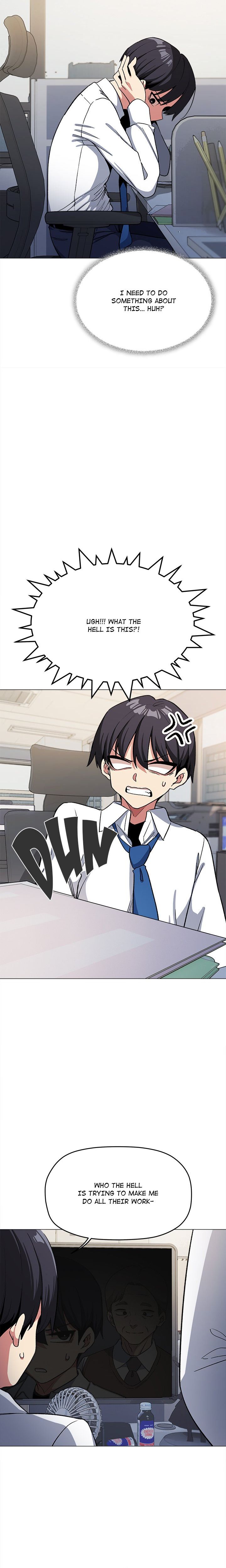 [Momobird] Stop Smoking! 1-70  (Eng-Censored)  (Ongoing) - Page 841