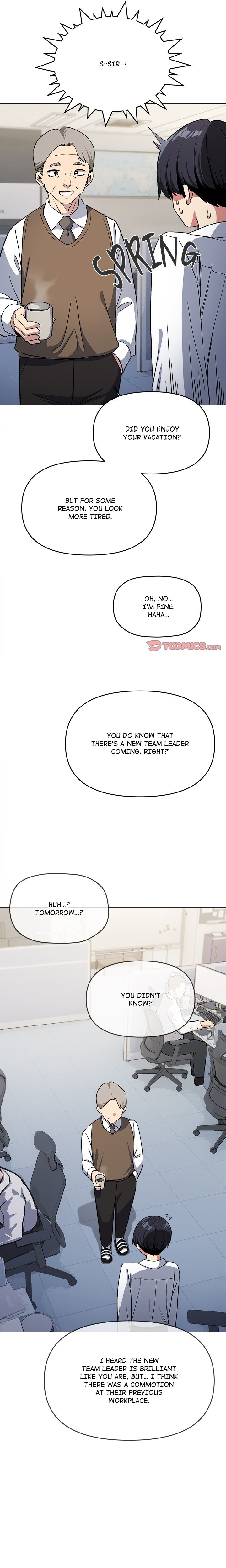 [Momobird] Stop Smoking! 1-70  (Eng-Censored)  (Ongoing) - Page 842