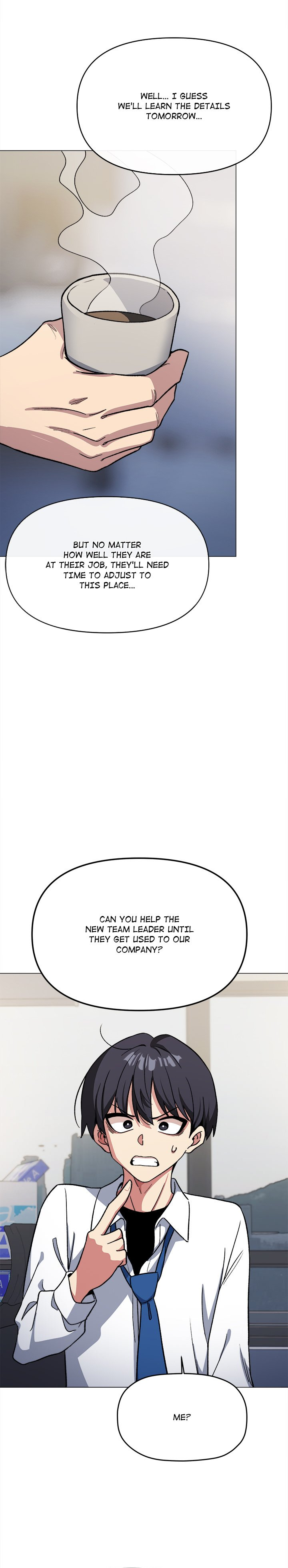[Momobird] Stop Smoking! 1-70  (Eng-Censored)  (Ongoing) - Page 843