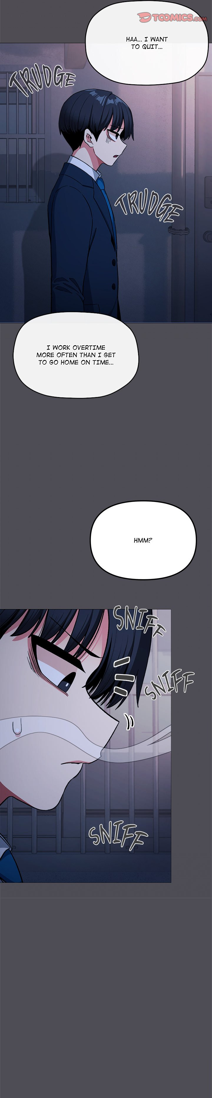 [Momobird] Stop Smoking! 1-70  (Eng-Censored)  (Ongoing) - Page 846