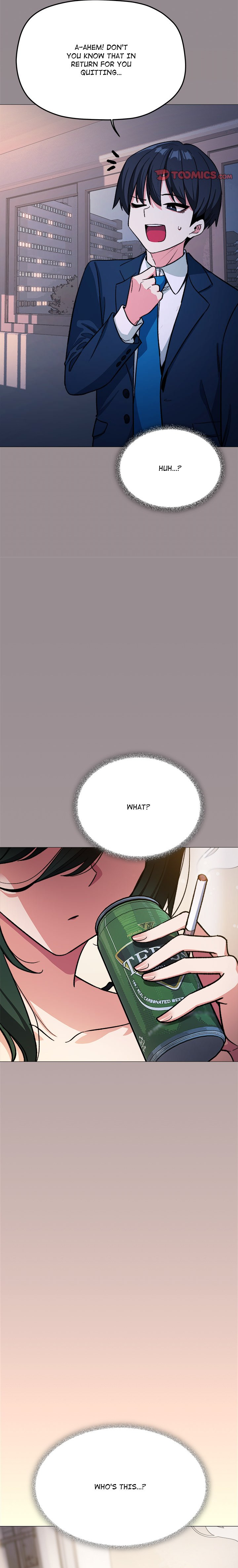 [Momobird] Stop Smoking! 1-70  (Eng-Censored)  (Ongoing) - Page 850