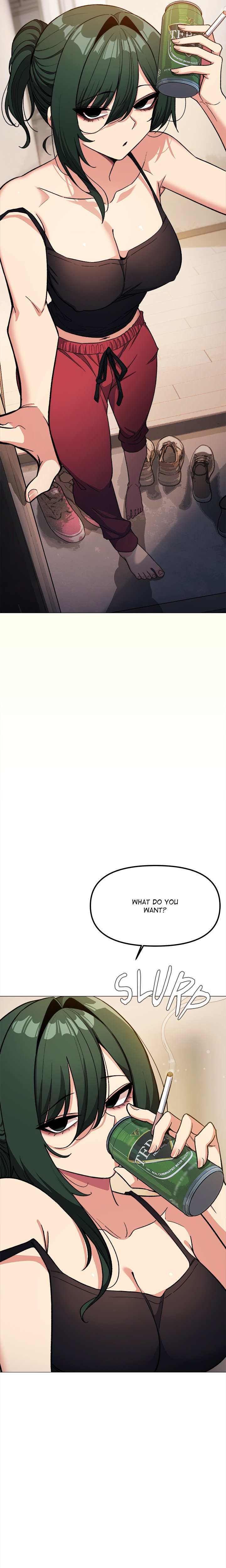 [Momobird] Stop Smoking! 1-70  (Eng-Censored)  (Ongoing) - Page 854