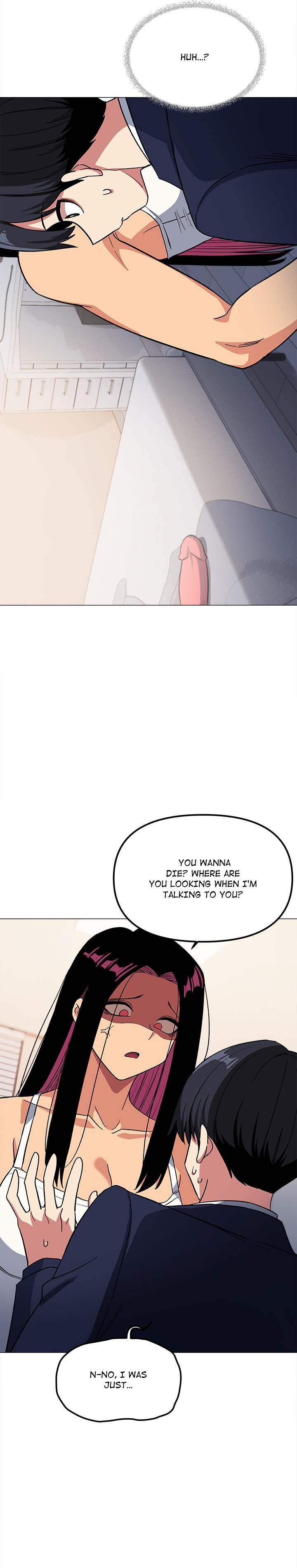 [Momobird] Stop Smoking! 1-70  (Eng-Censored)  (Ongoing) - Page 880