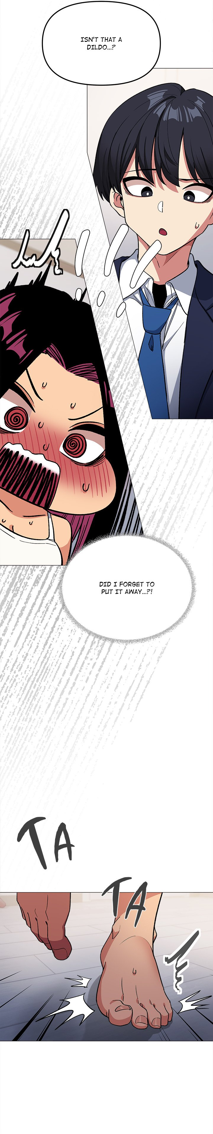 [Momobird] Stop Smoking! 1-70  (Eng-Censored)  (Ongoing) - Page 883