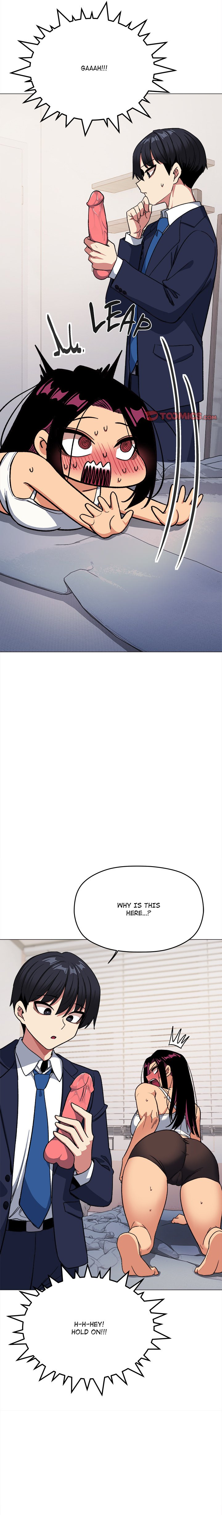 [Momobird] Stop Smoking! 1-70  (Eng-Censored)  (Ongoing) - Page 884
