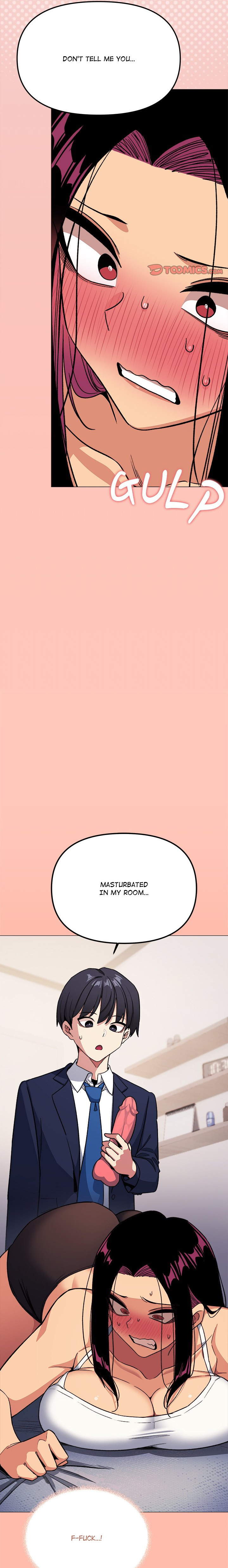 [Momobird] Stop Smoking! 1-70  (Eng-Censored)  (Ongoing) - Page 886