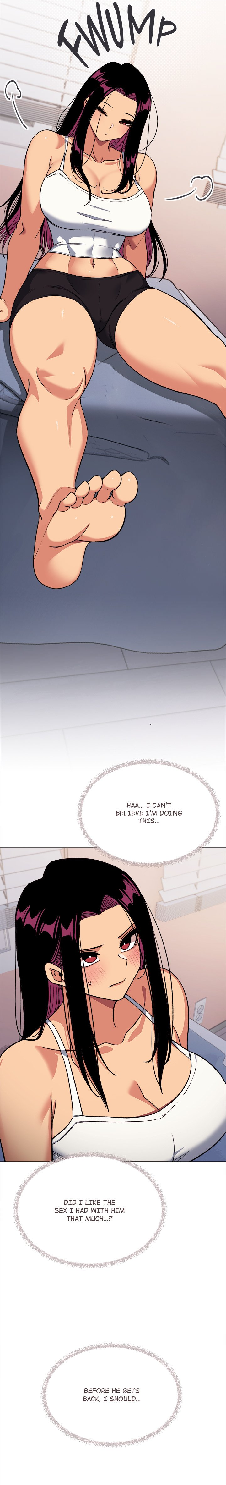 [Momobird] Stop Smoking! 1-70  (Eng-Censored)  (Ongoing) - Page 891