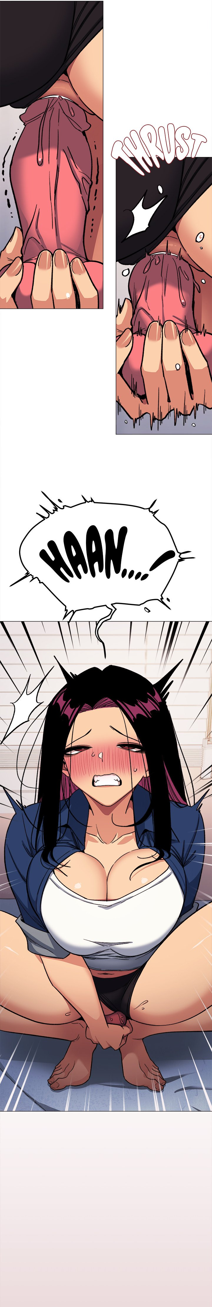 [Momobird] Stop Smoking! 1-70  (Eng-Censored)  (Ongoing) - Page 897