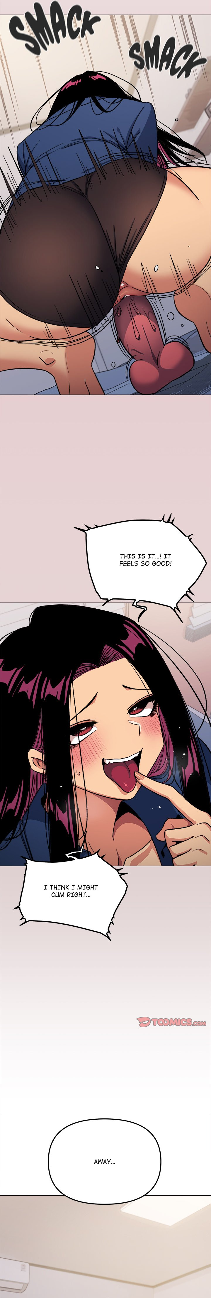 [Momobird] Stop Smoking! 1-70  (Eng-Censored)  (Ongoing) - Page 898