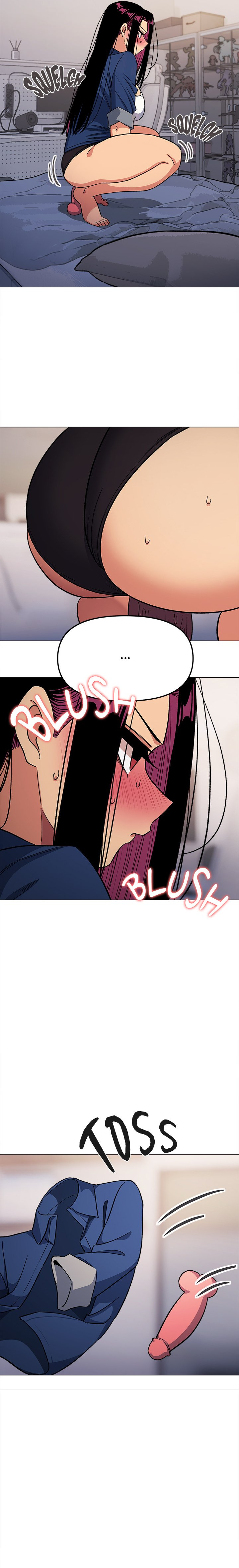 [Momobird] Stop Smoking! 1-70  (Eng-Censored)  (Ongoing) - Page 899