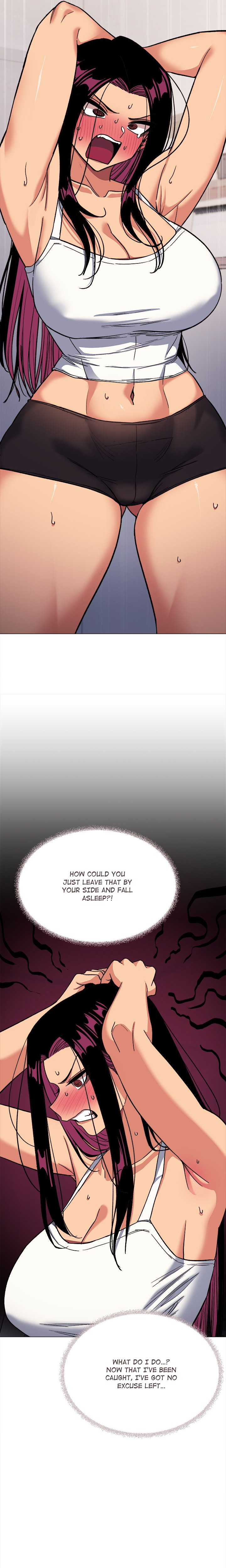 [Momobird] Stop Smoking! 1-70  (Eng-Censored)  (Ongoing) - Page 901