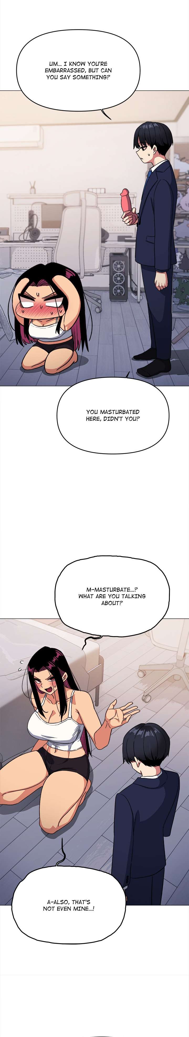 [Momobird] Stop Smoking! 1-70  (Eng-Censored)  (Ongoing) - Page 902