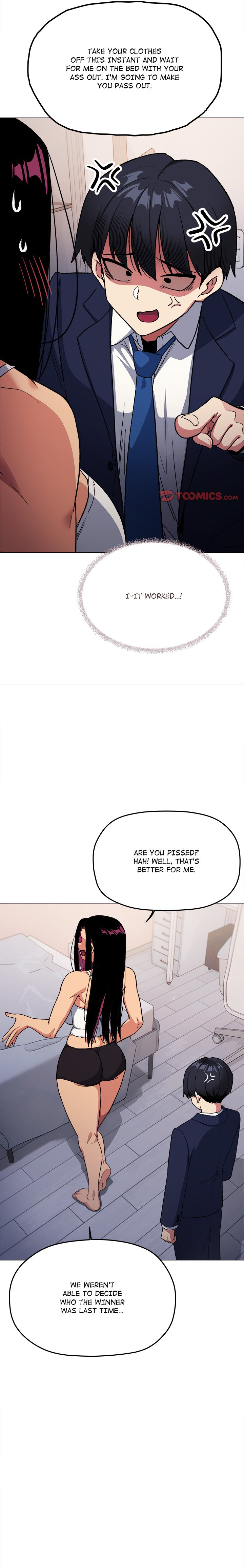 [Momobird] Stop Smoking! 1-70  (Eng-Censored)  (Ongoing) - Page 909