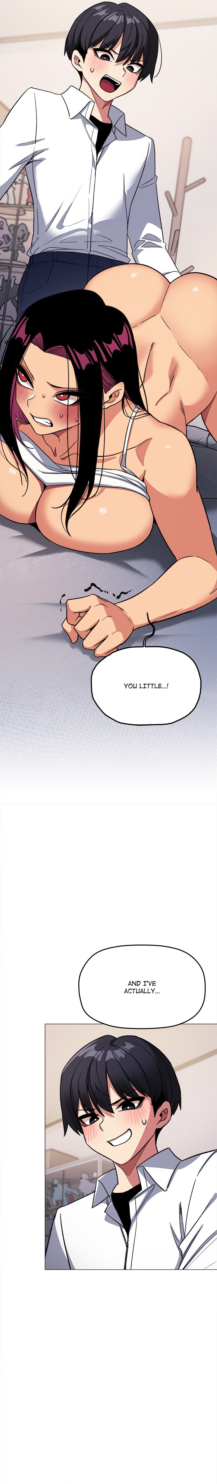 [Momobird] Stop Smoking! 1-70  (Eng-Censored)  (Ongoing) - Page 917
