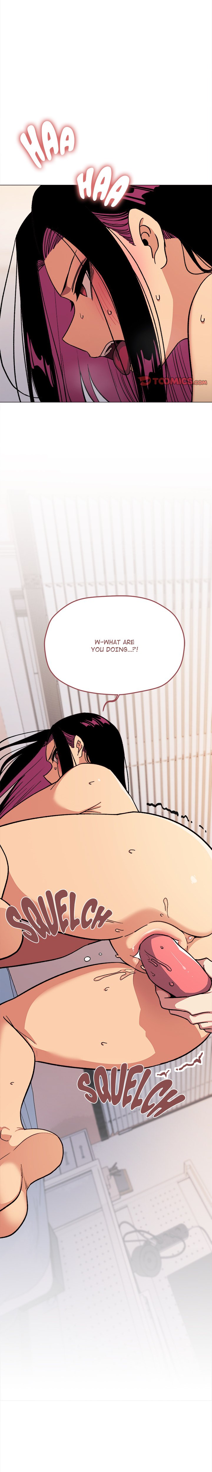 [Momobird] Stop Smoking! 1-70  (Eng-Censored)  (Ongoing) - Page 922