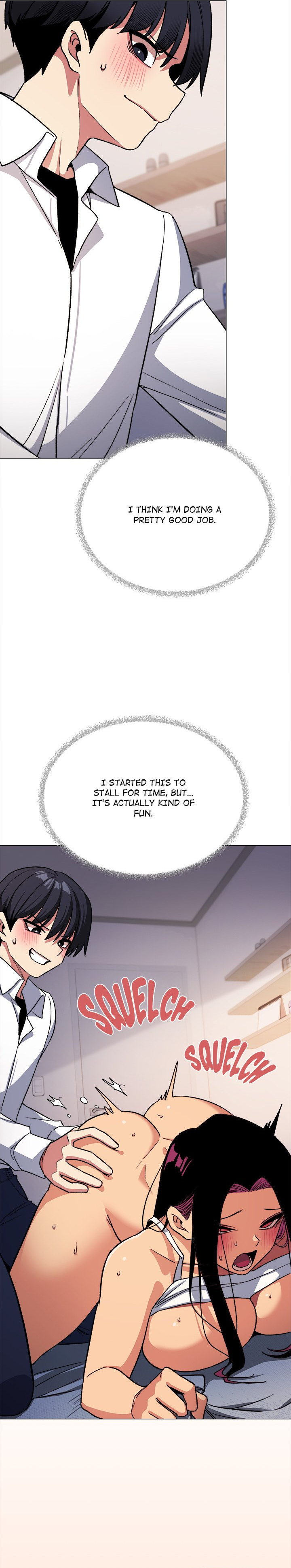 [Momobird] Stop Smoking! 1-70  (Eng-Censored)  (Ongoing) - Page 925