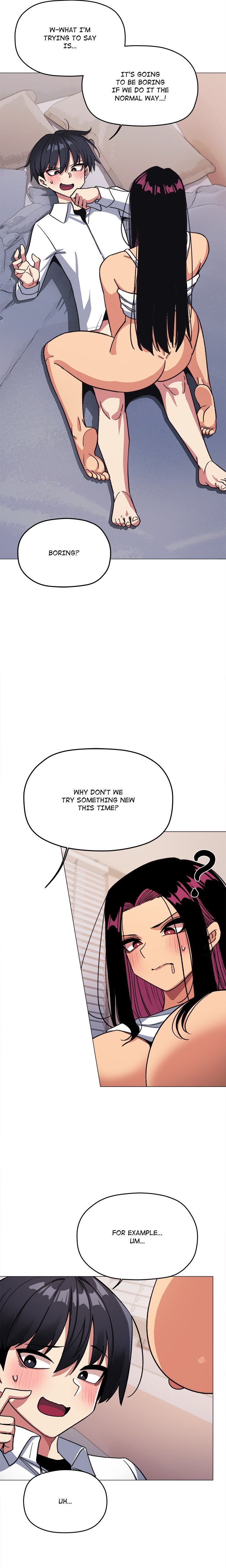 [Momobird] Stop Smoking! 1-70  (Eng-Censored)  (Ongoing) - Page 932