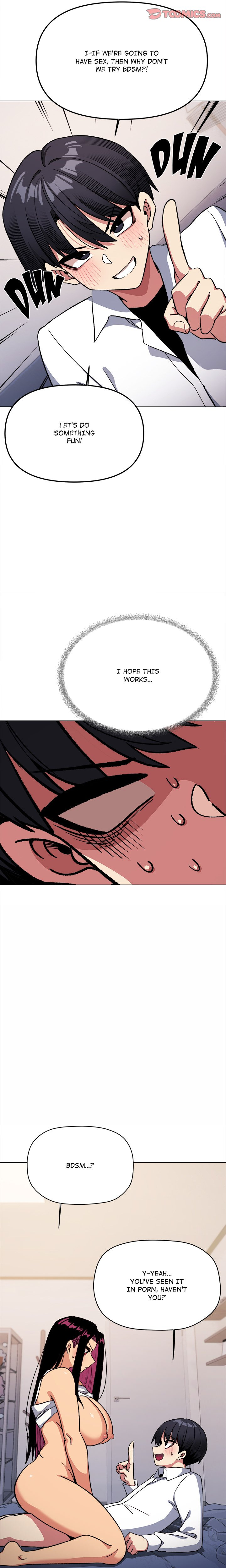 [Momobird] Stop Smoking! 1-70  (Eng-Censored)  (Ongoing) - Page 935