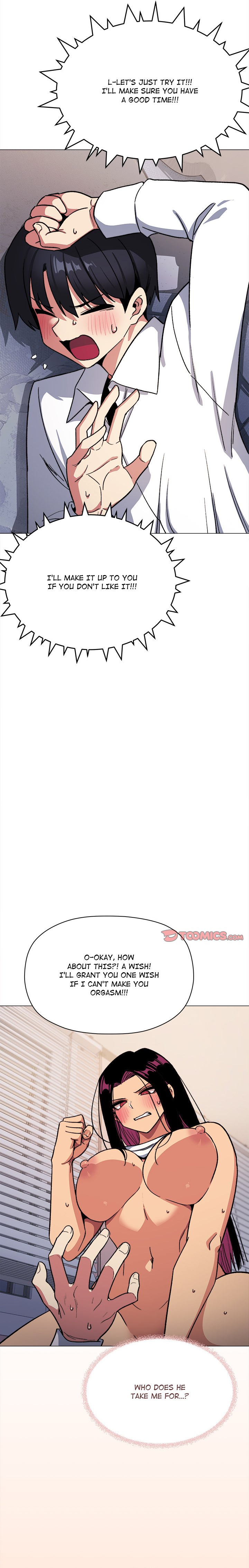 [Momobird] Stop Smoking! 1-70  (Eng-Censored)  (Ongoing) - Page 942