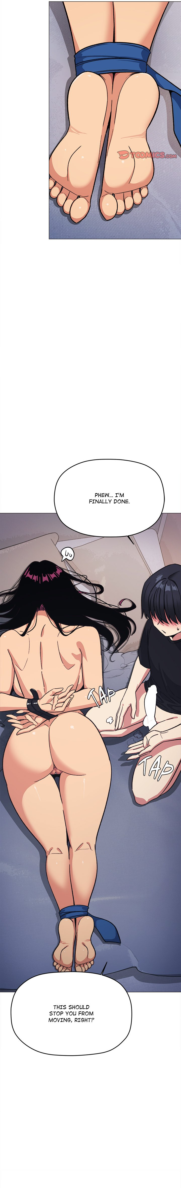 [Momobird] Stop Smoking! 1-70  (Eng-Censored)  (Ongoing) - Page 946