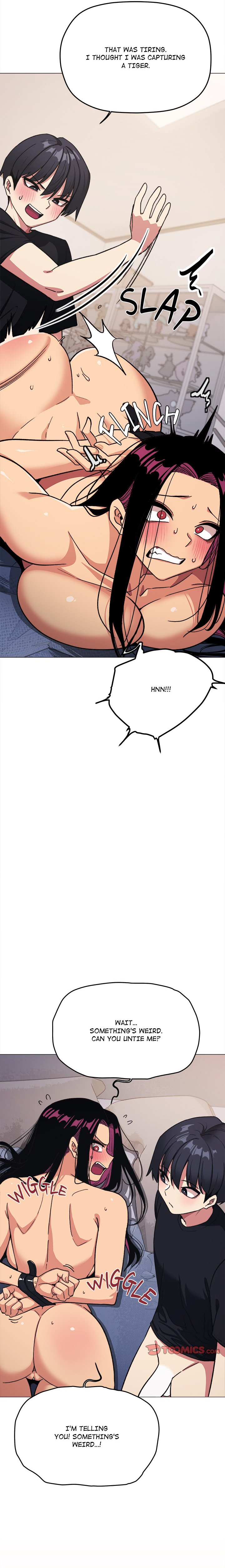 [Momobird] Stop Smoking! 1-70  (Eng-Censored)  (Ongoing) - Page 947